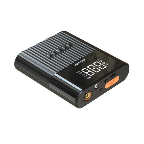 Porodo 8800mAh Jump Starter - 2