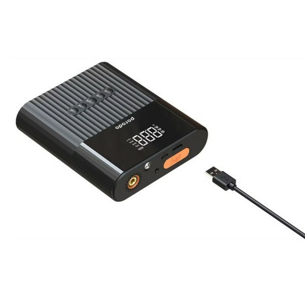 Porodo 8800mAh Jump Starter - 4