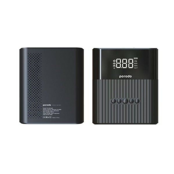 Porodo 8800mAh Jump Starter - 5