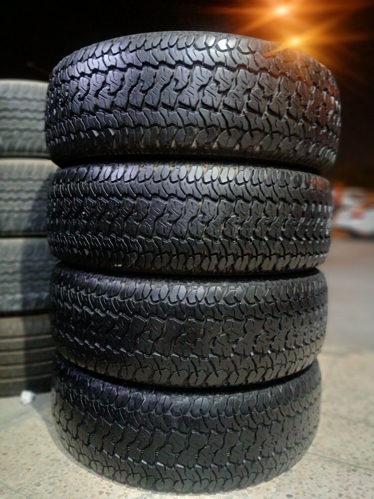 265/70/R18.Kumho brand - 1