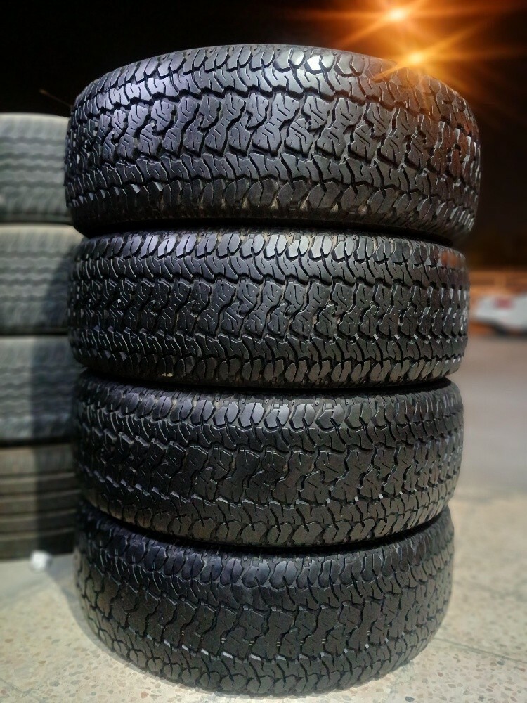 265/70/R18.Kumho brand - 9