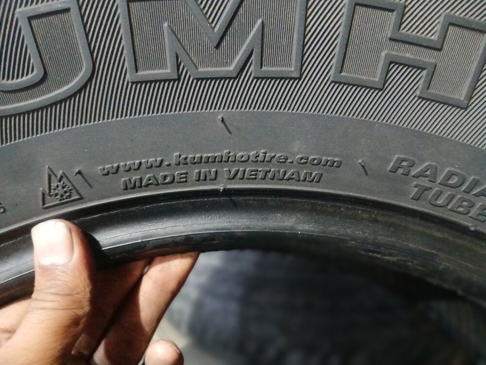 265/70/R18.Kumho brand - 4