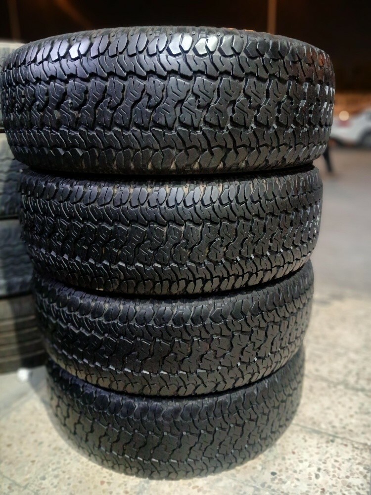 265/70/R18.Kumho brand - 10