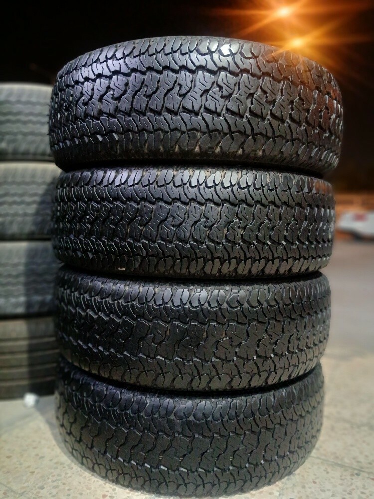 265/70/R18.Kumho brand - 8