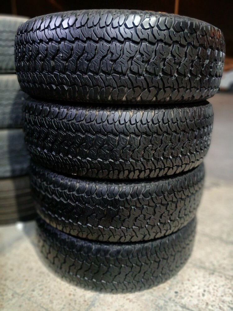 265/70/R18.Kumho brand - 7