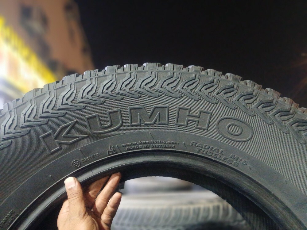 265/70/R18.Kumho brand - 3