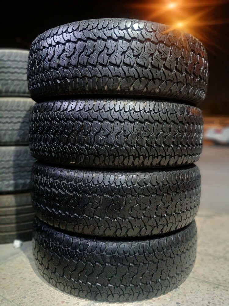 265/70/R18.Kumho brand - 2