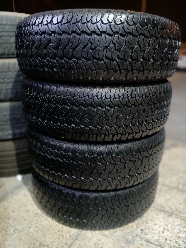 265/70/R18.Kumho brand - 6