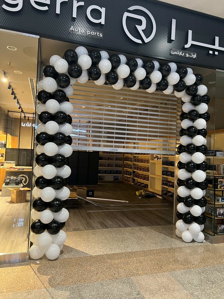 balloons decoration  - 7
