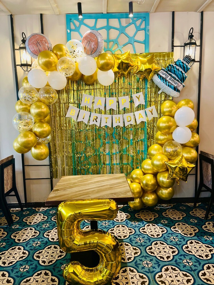 balloons decoration  - 11