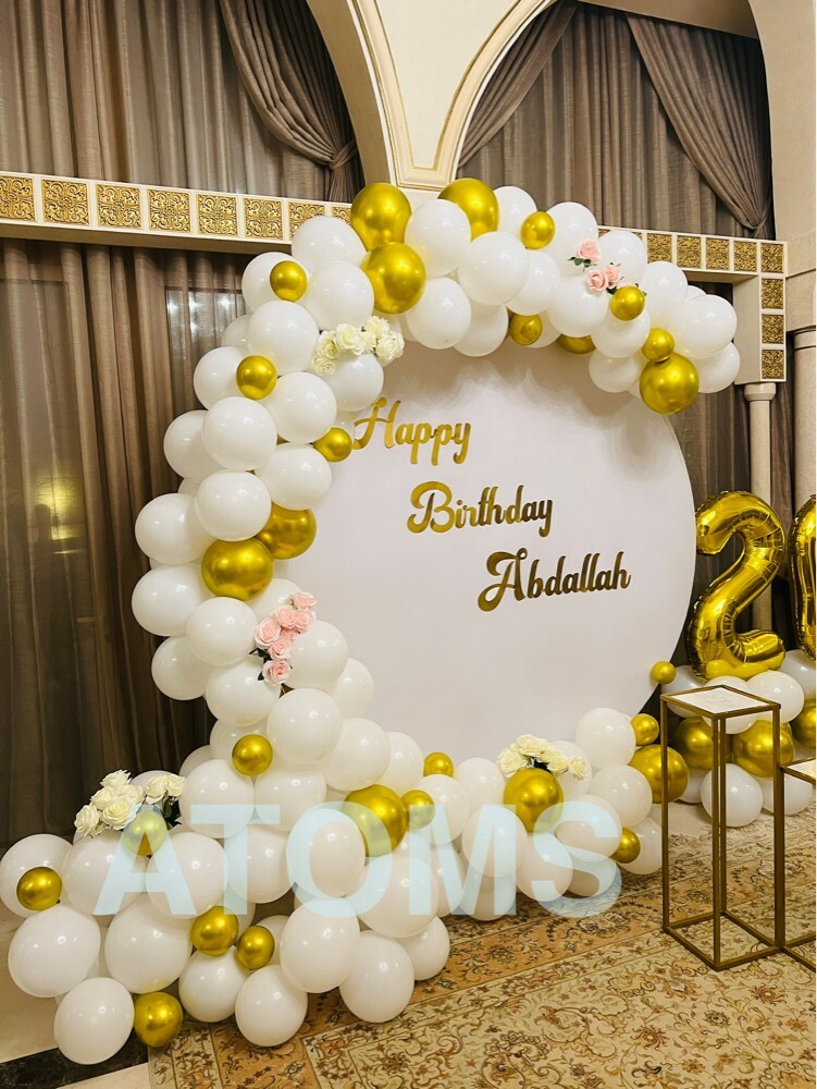 balloons decoration  - 1