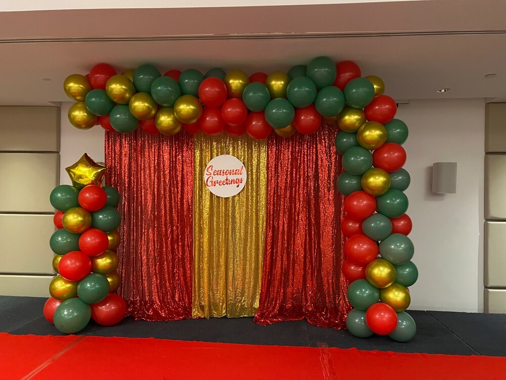 balloons decoration  - 8