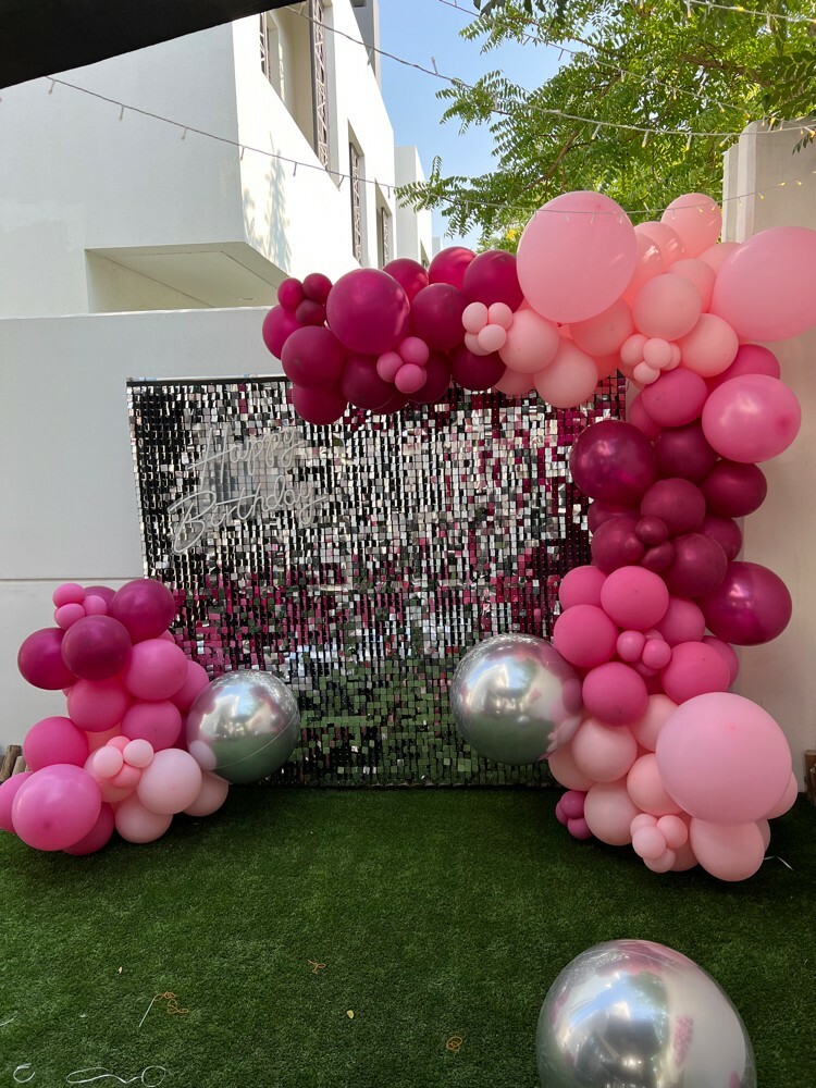 balloons decoration  - 6