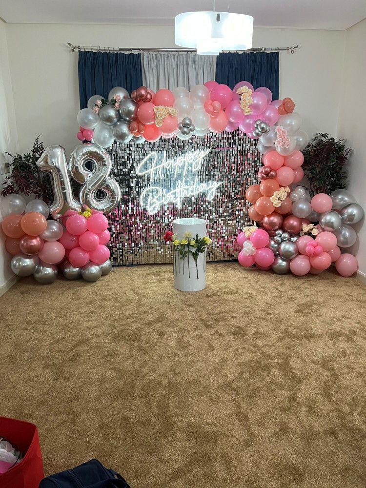 balloons decoration  - 10