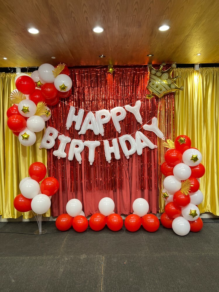 balloons decoration  - 4