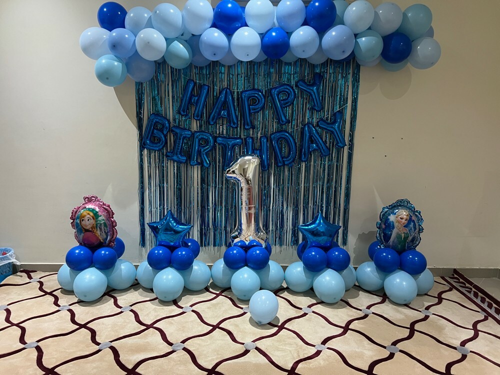 balloons decoration  - 3