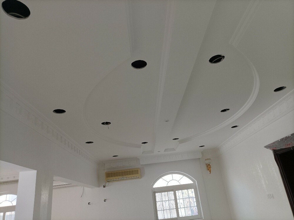 Gypsom and Painting Work - 3