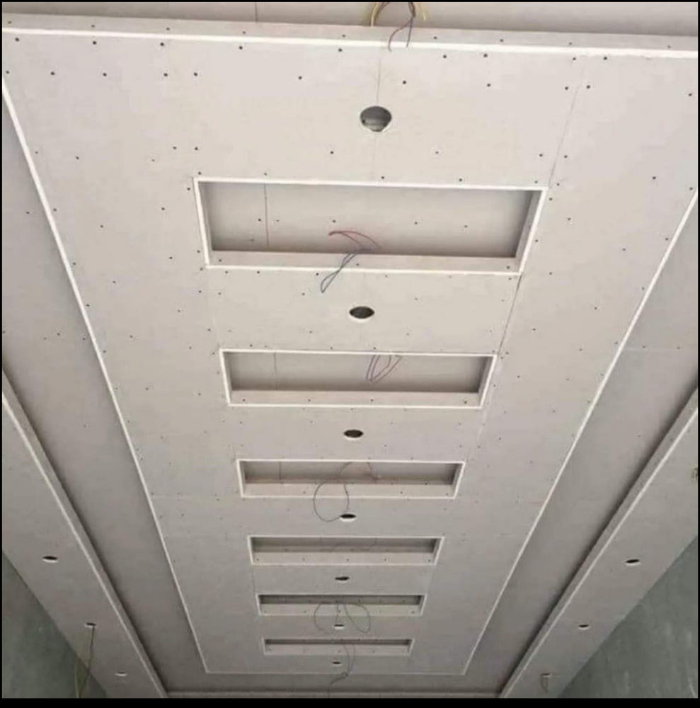 Gypsom and Painting Work - 6