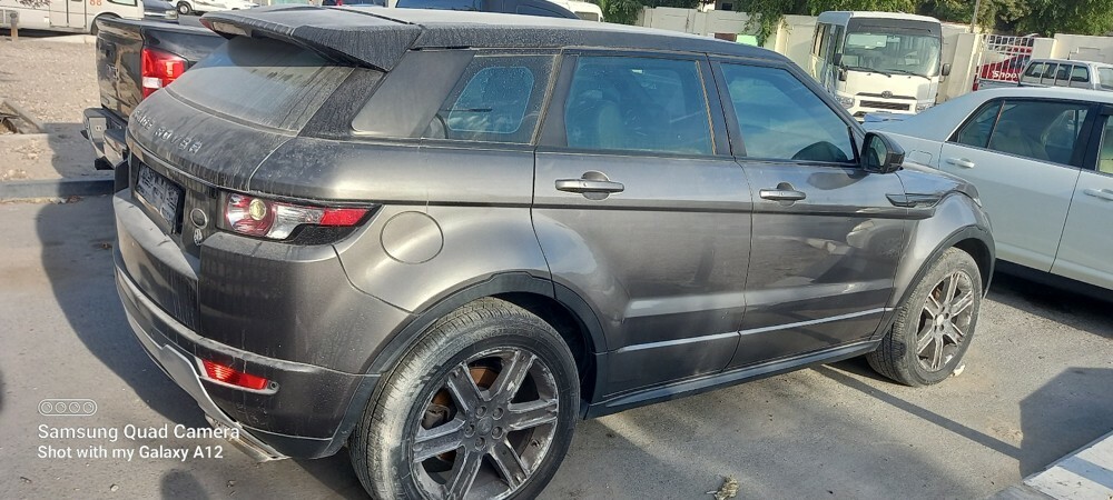 Land Rover Evoque - 4