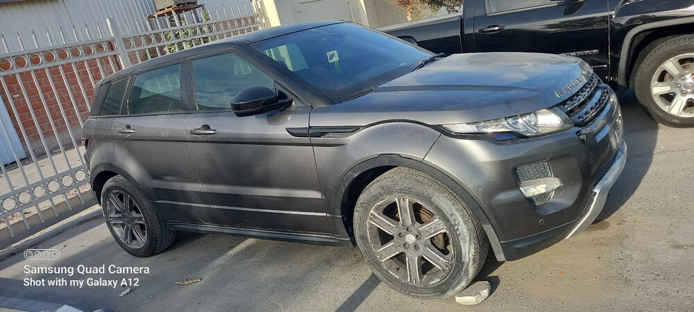 Land Rover Evoque - 2