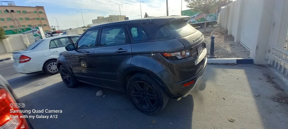 Land Rover Evoque - 3