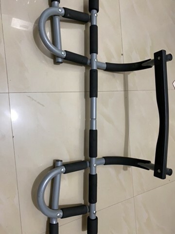 Doorway- pull up bar - 4