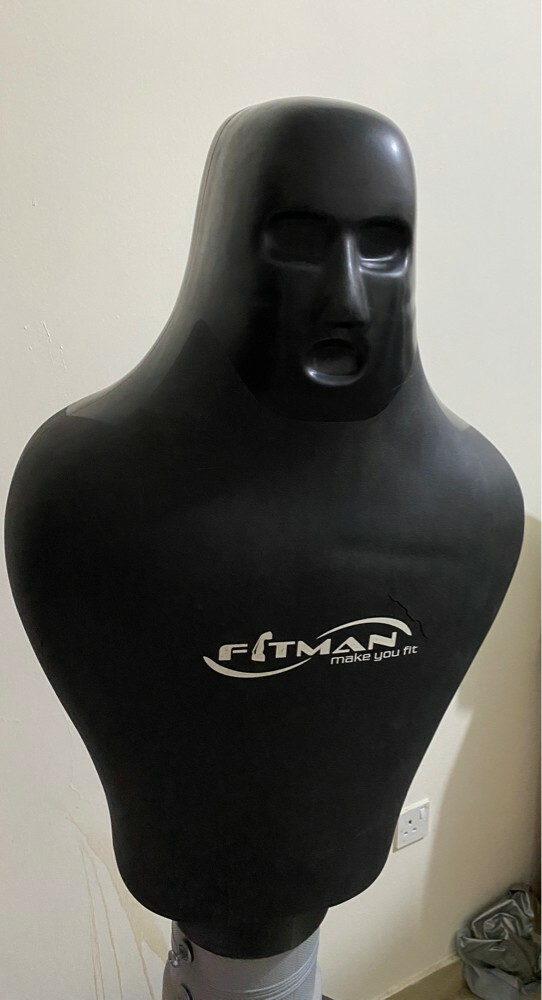 boxing and kickboxing dummy 170cm - 4