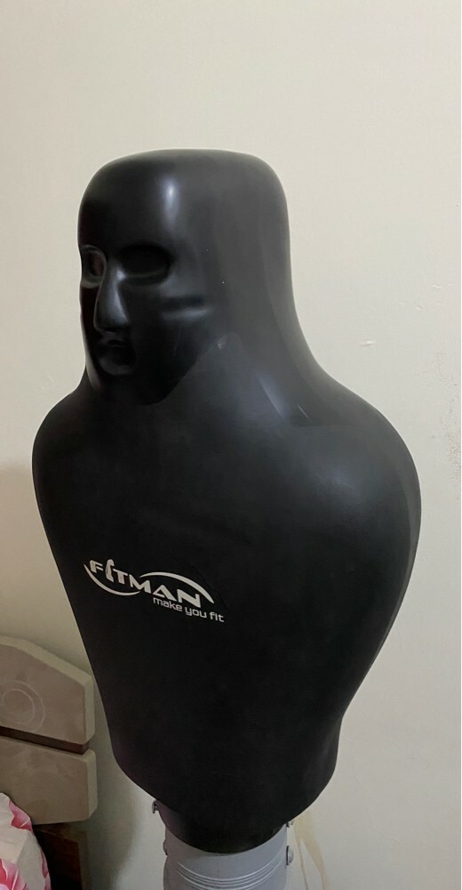 boxing and kickboxing dummy 170cm - 2