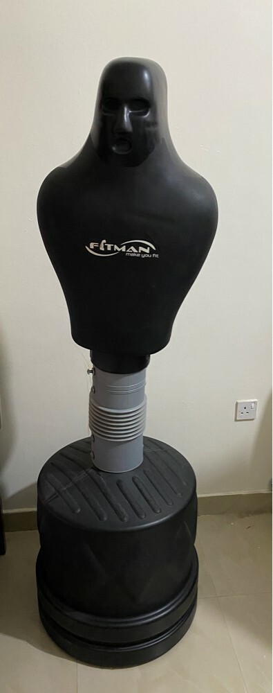 boxing and kickboxing dummy 170cm - 1