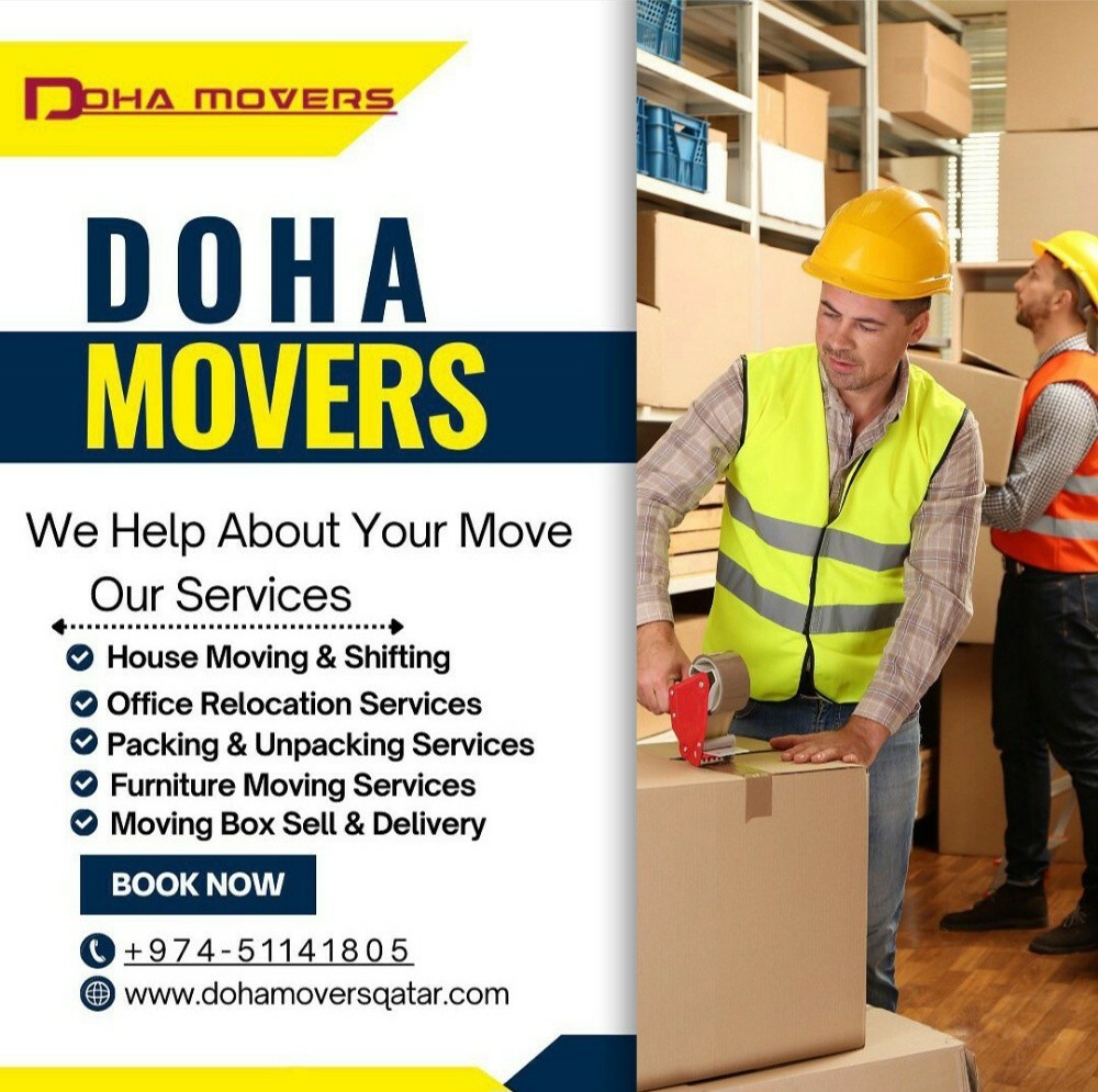 Doha movers - 1