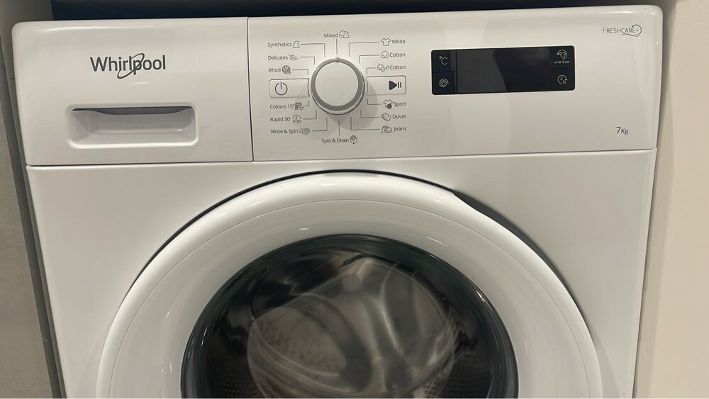 Whirlpool Washing Machine  - 3