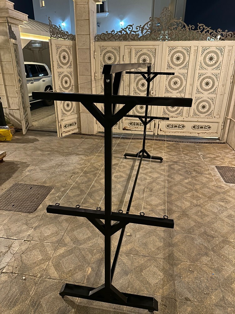 ستاند نشر ملابس - 3
