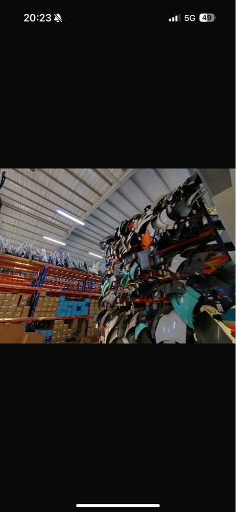 spare parts Europe car for sell - 1