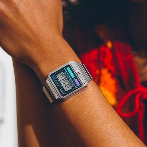 Brand New Casio A120WE-1ADF - 1