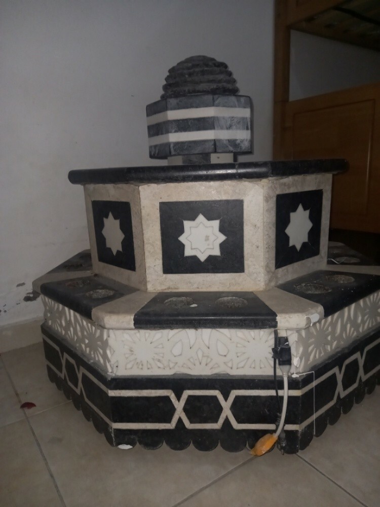 شلال جرانيت فاخر - 4