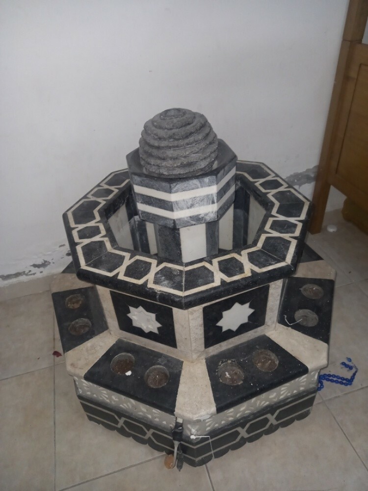 شلال جرانيت فاخر - 1