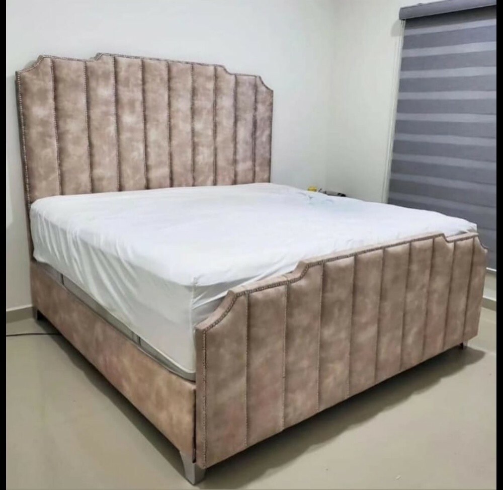 we make a new bed - 2