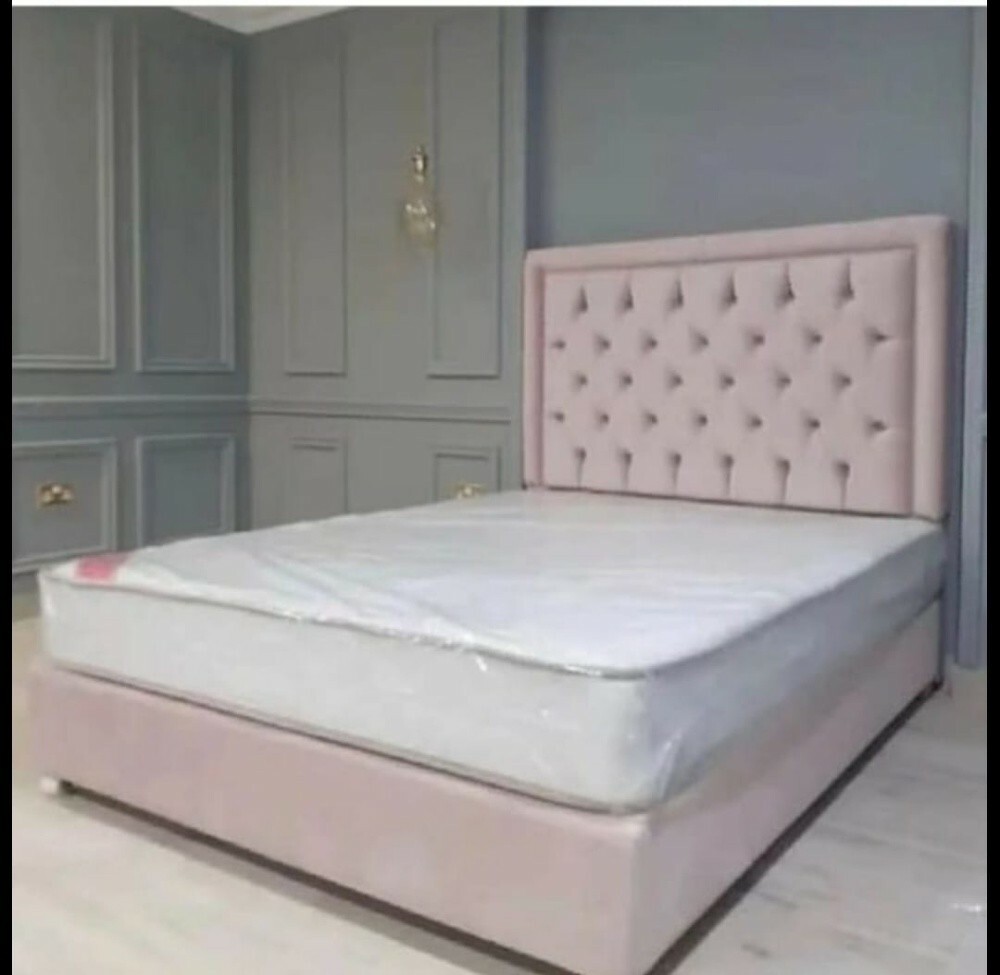 we make a new bed - 1