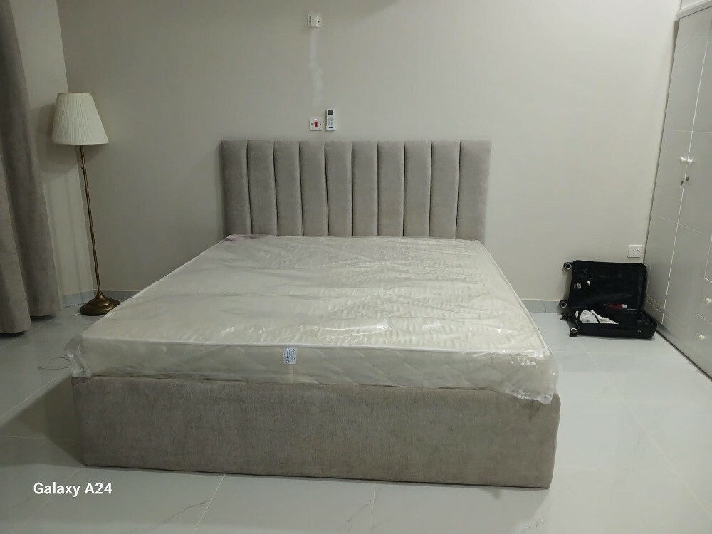 we make a new bed - 4