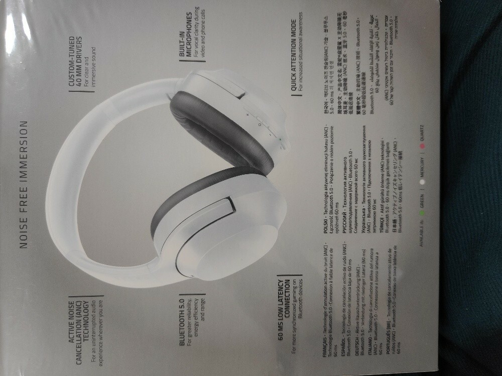 Razer Opus Headphones - 5