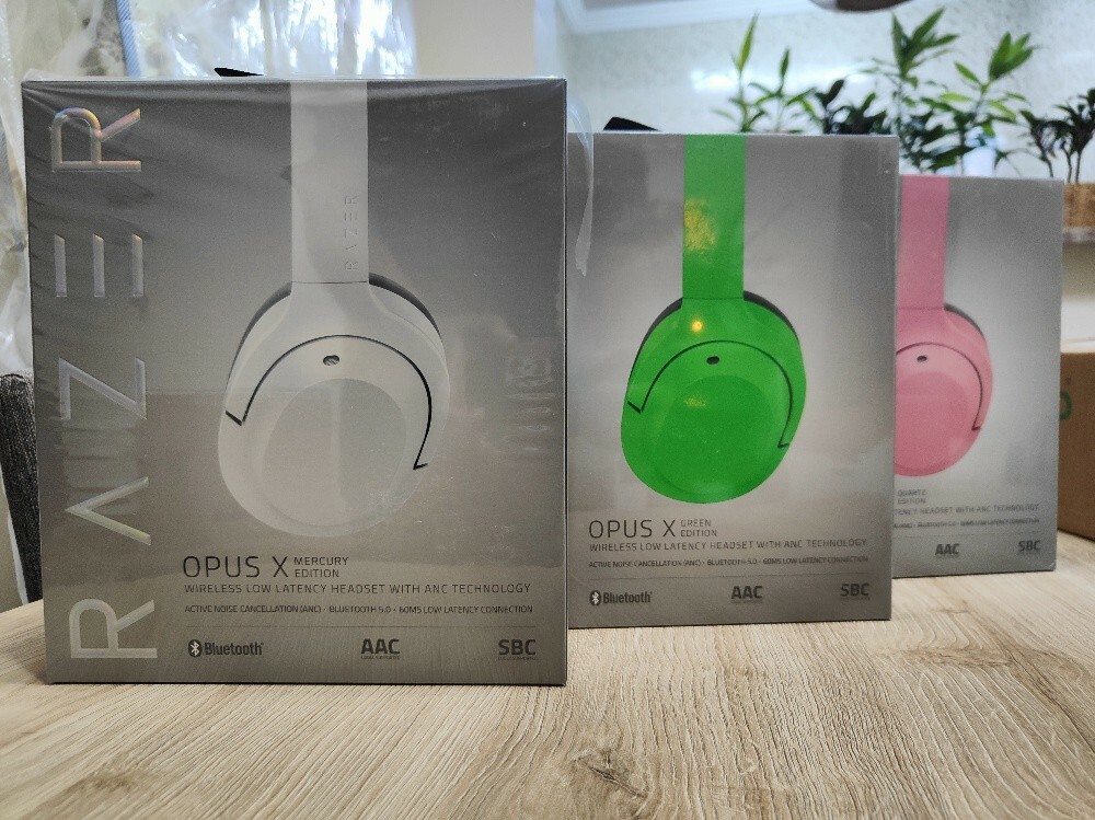 Razer Opus Headphones - 2