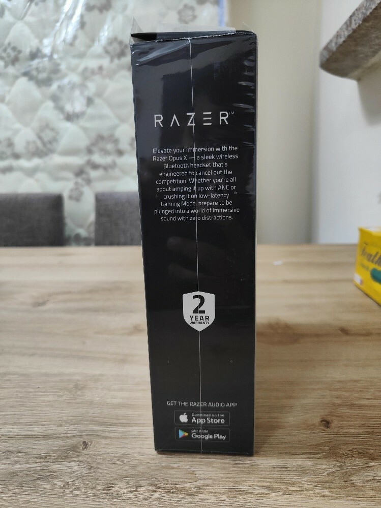 Razer Opus Headphones - 3