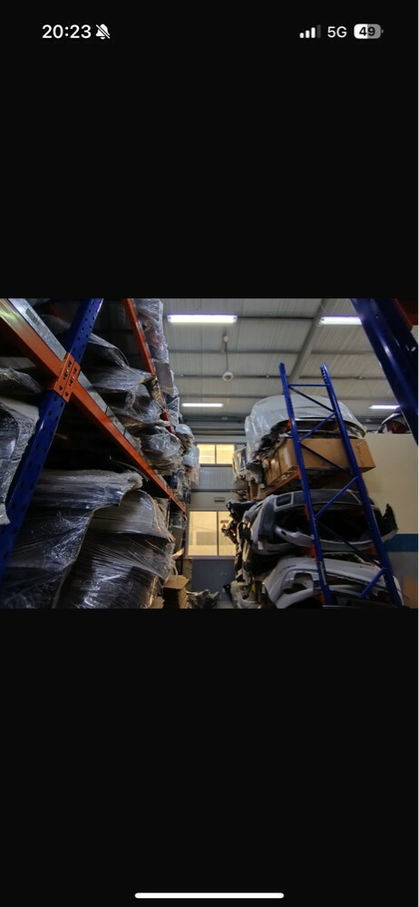 spare parts Europe car for sell - 1