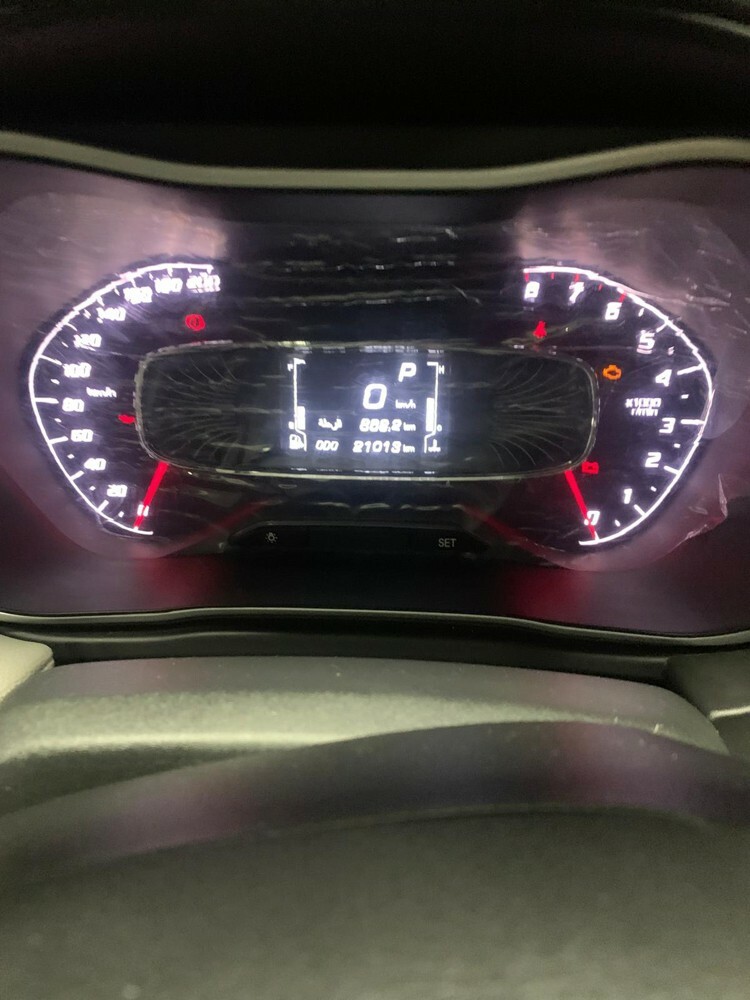 سيارة شبه جديدة جروف - 1