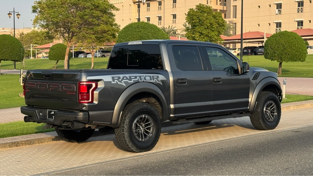 Ford F-150 Raptor 2020 model - 7