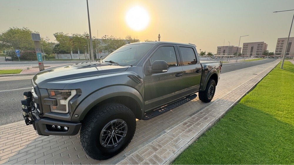 Ford F-150 Raptor 2020 model - 3
