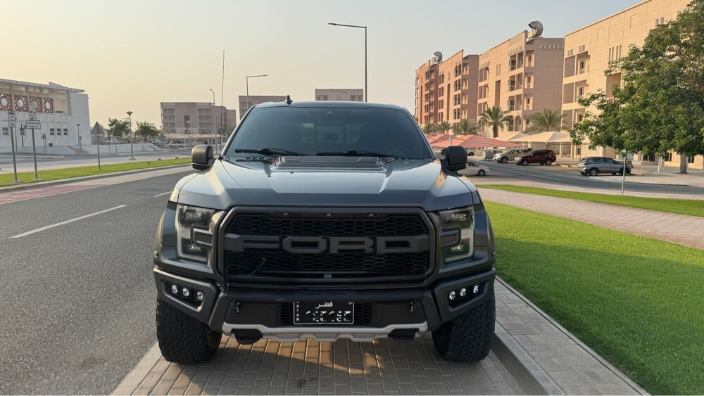 Ford F-150 Raptor 2020 model - 6