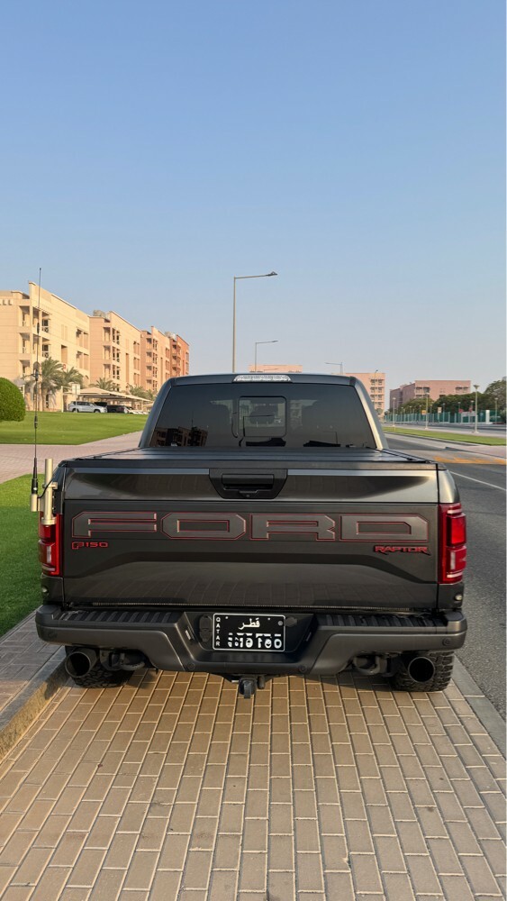 Ford F-150 Raptor 2020 model - 2