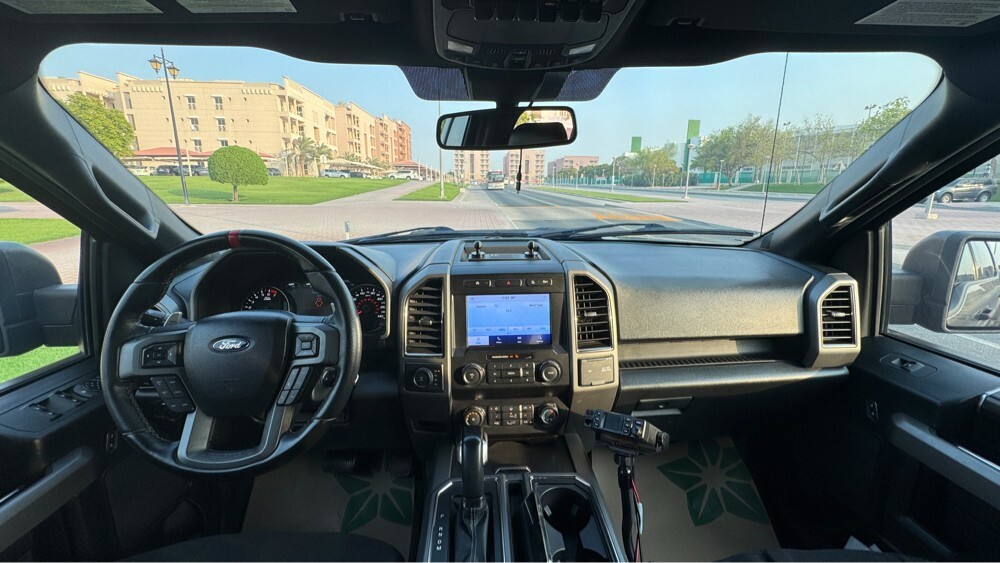 Ford F-150 Raptor 2020 model - 8