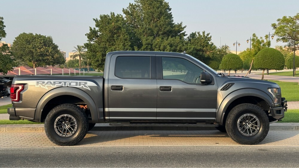 Ford F-150 Raptor 2020 model - 1